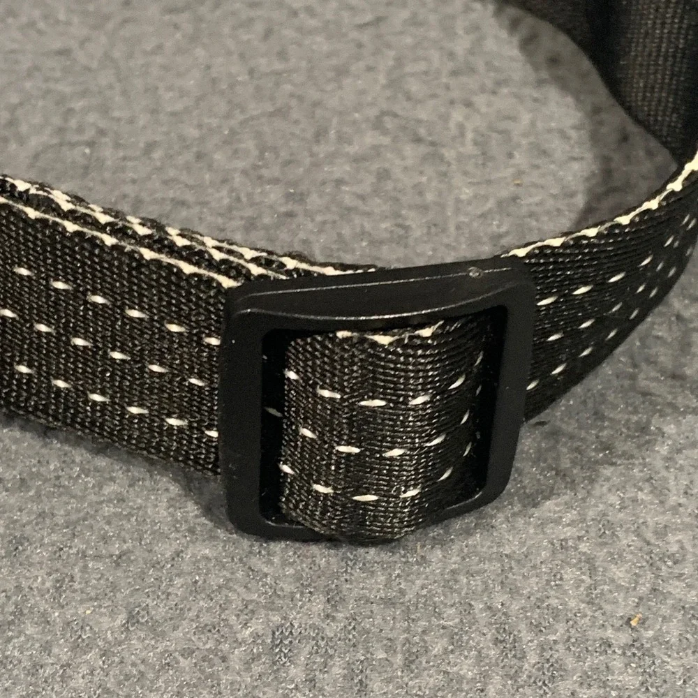 Bronzeman Dog Pet Car Seat Belt Safety Lead Vehicle Restraint Black‎ Reflective